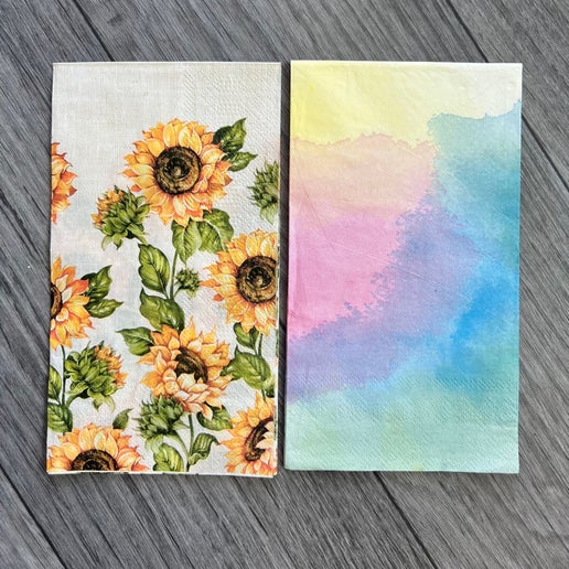 Manda Panda "I'm Extra" Napkin Pack | 9 Napkins