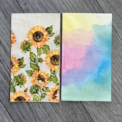 Manda Panda "I'm Extra" Napkin Pack | 9 Napkins