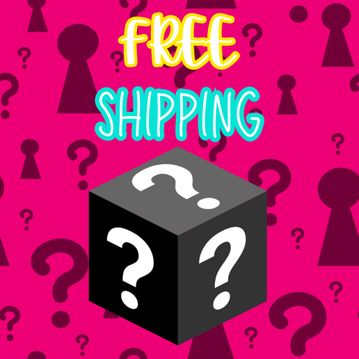 Mystery Napkin Pack