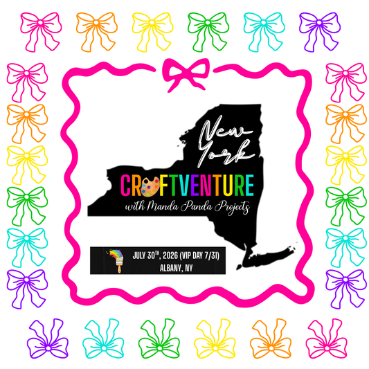 New York Craftventure Event: 2026