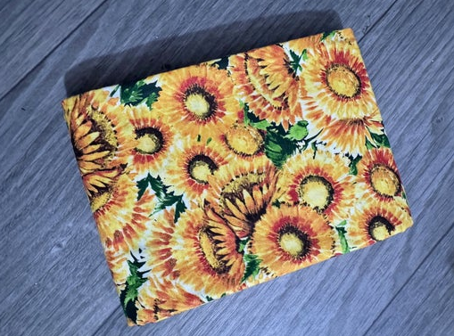 Fat Quarter: Fields of Sunflowers Fabric
