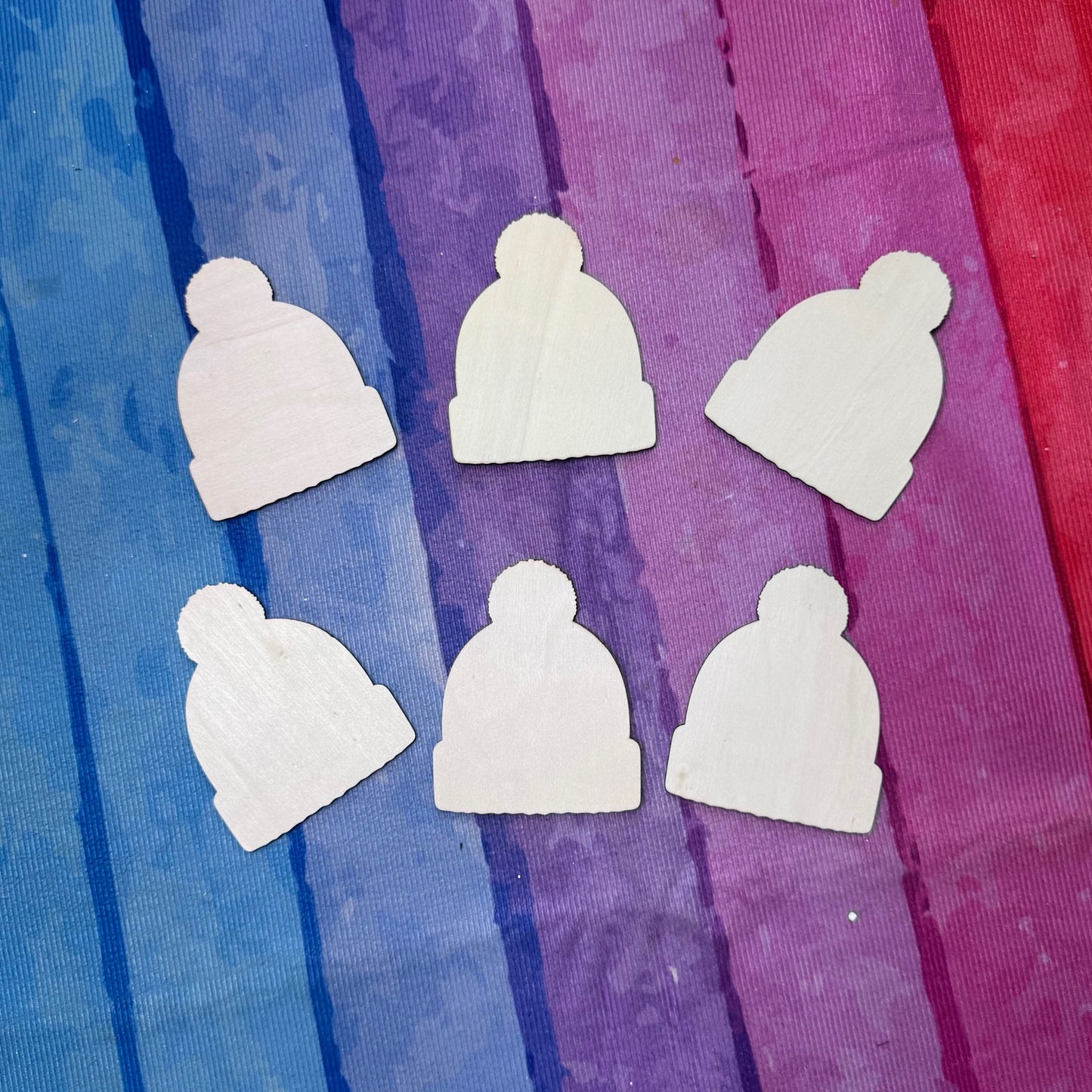 Wood Winter Hat Pack