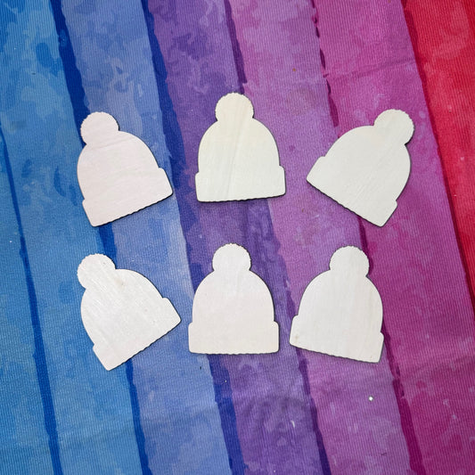 Wood Winter Hat Pack
